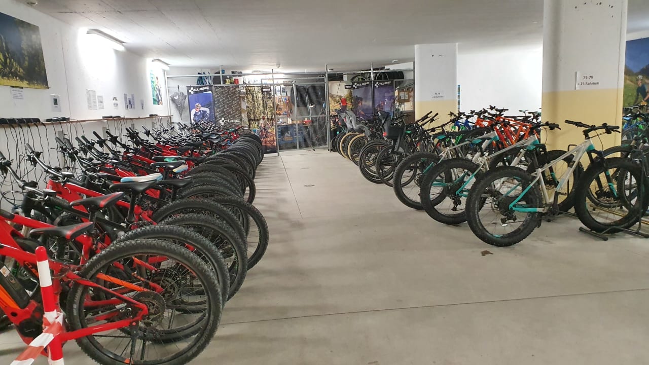 Sport & Freizeit Quellenhof Luxury Resort Passeier