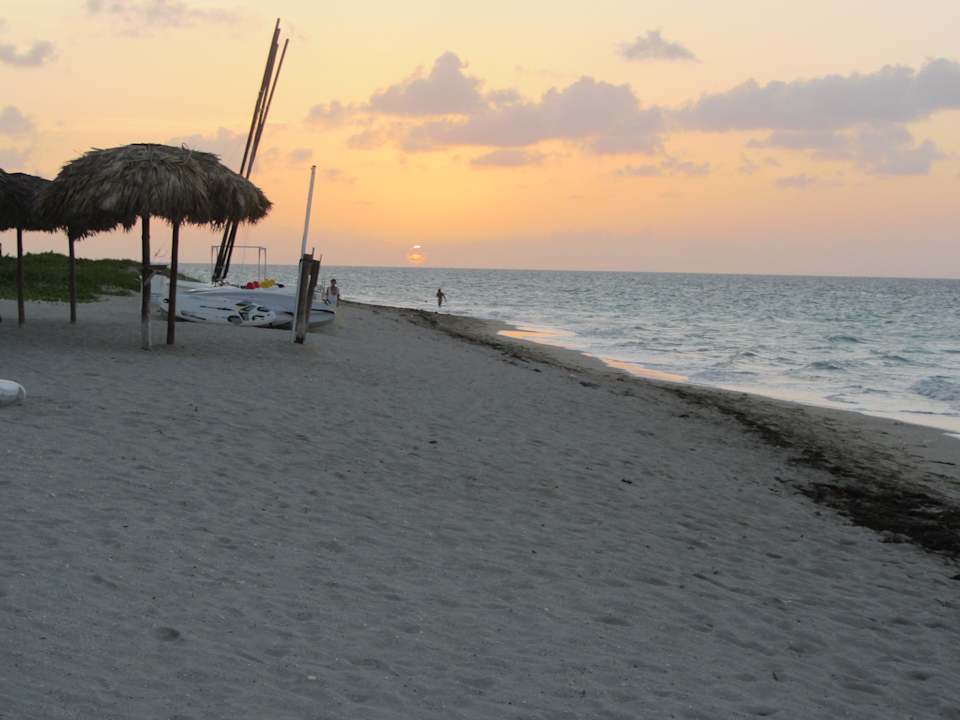 Strand am Abend Iberostar Origin Laguna Azul