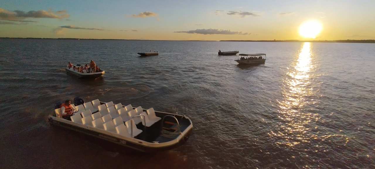 Sport & Freizeit Grand Amazon Expedition - All Inclusive