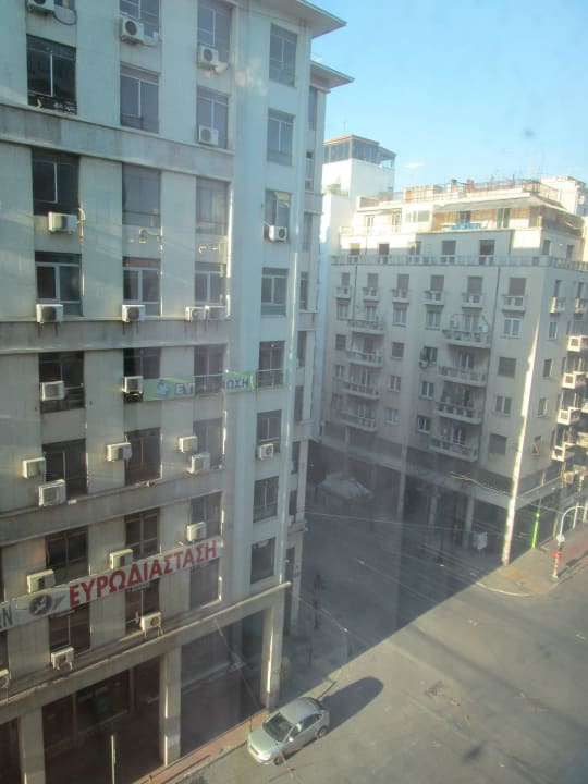 Aussicht Meliá Athens Hotel