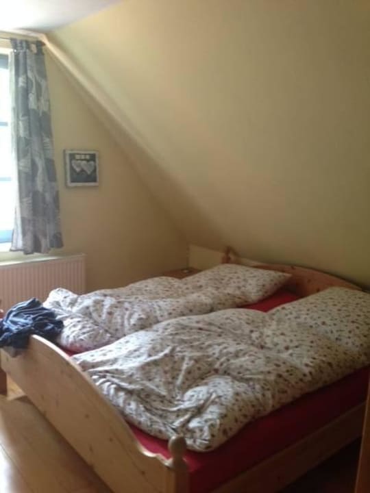Schlafzimmer Hofgut Wollin