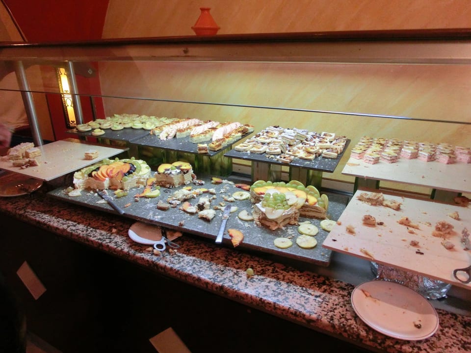 Desserbuffet Royal Lido Resort & Spa