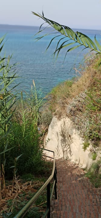 Ausblick Aldiana Club Rocca Nettuno Calabria