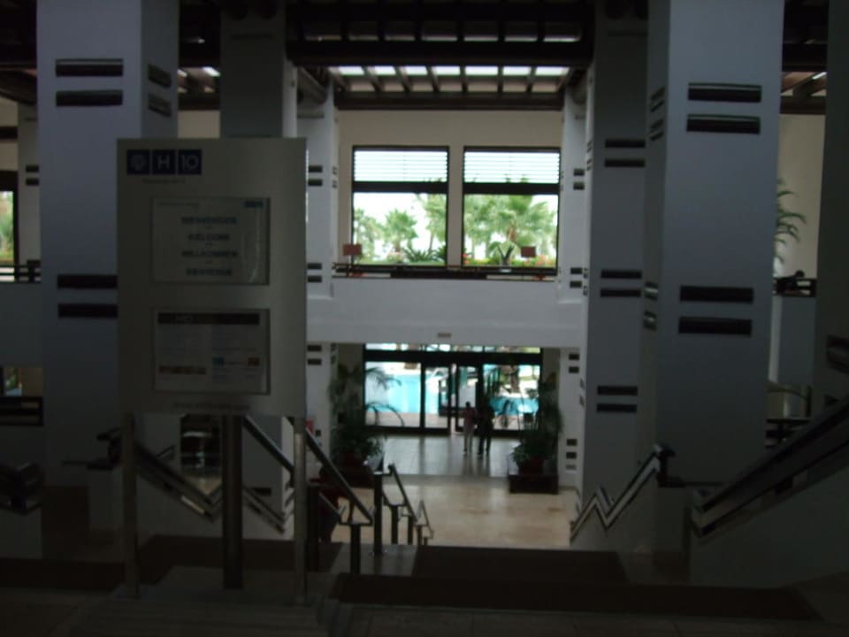 Lobby H10 Estepona Palace