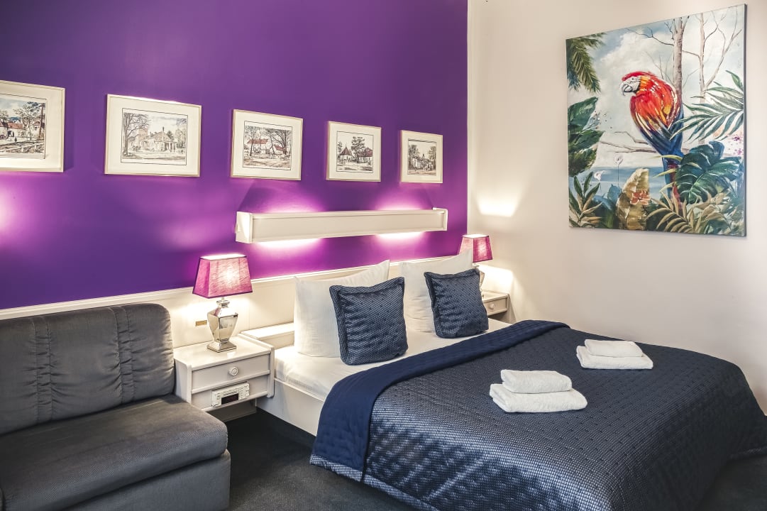 Zimmer Hotel Wittelsbach am Kurfürstendamm