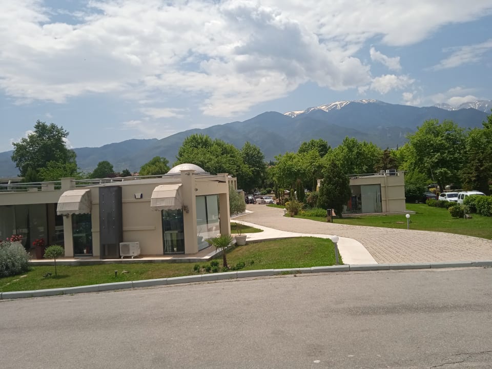 Außenansicht Olympian Bay Grand Resort