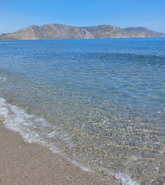 Strand Delfina Tropic Beach