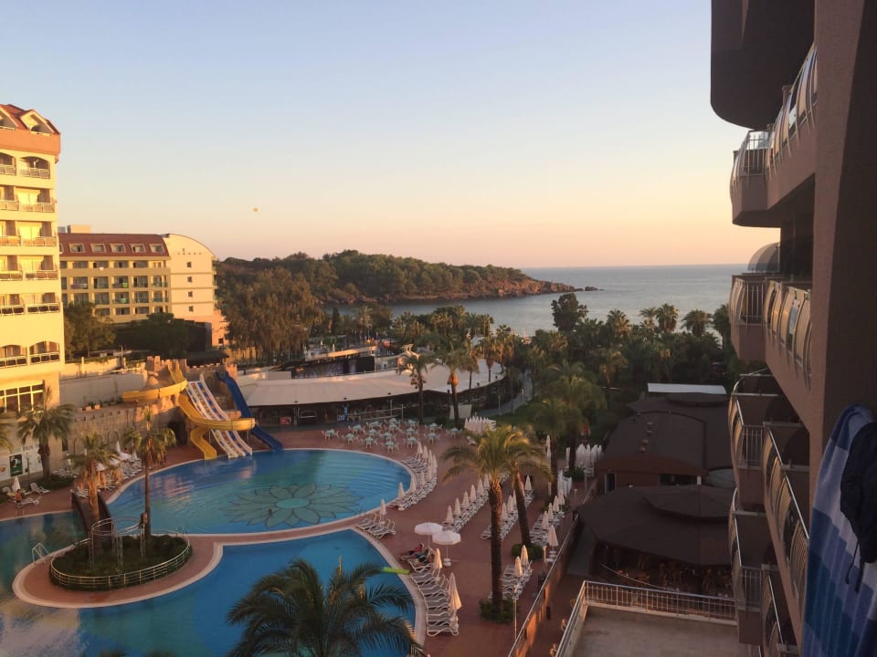 Seitlicher Meerblick Arycanda Kirman Premium