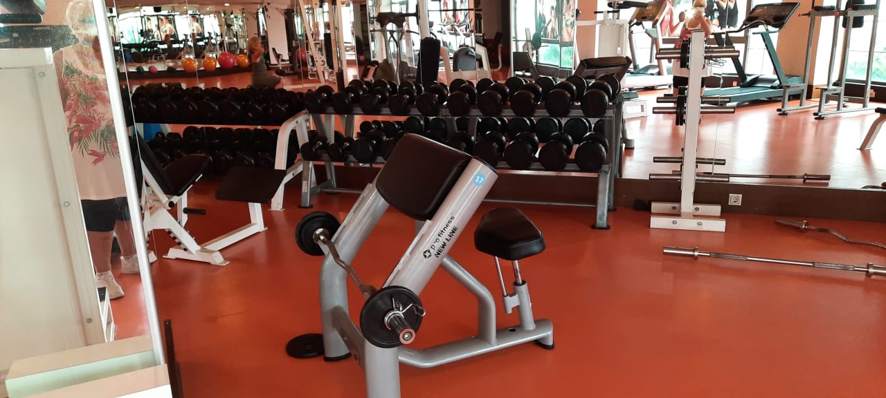 Sport & Freizeit Limak Lara Deluxe Hotel & Resort