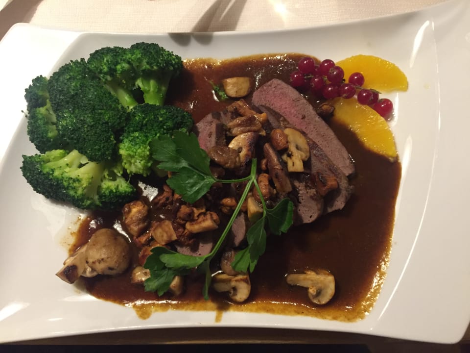 Restaurant Dorint Sporthotel Garmisch-Partenkirchen