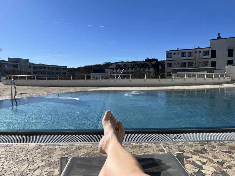 Pool Reduce Hotel Vital Bad Tatzmannsdorf
