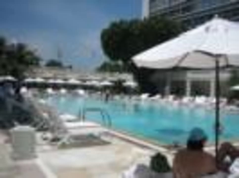 Pool Copacabana Palace, A Belmond Hotel, Rio de Janeiro