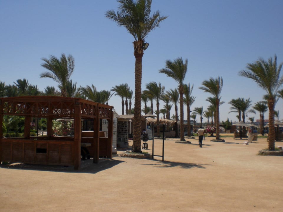 Strand Le Jardin Aqua Park Resort