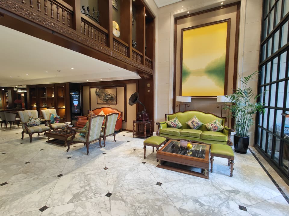 Lobby Lucien Hanoi Lakeside Hotel & Rooftop