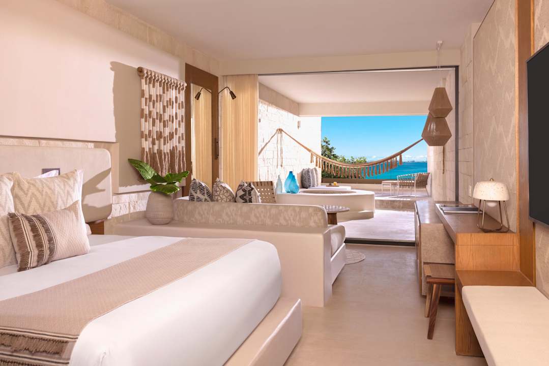Zimmer Impression Isla Mujeres by Secrets - Adults Only