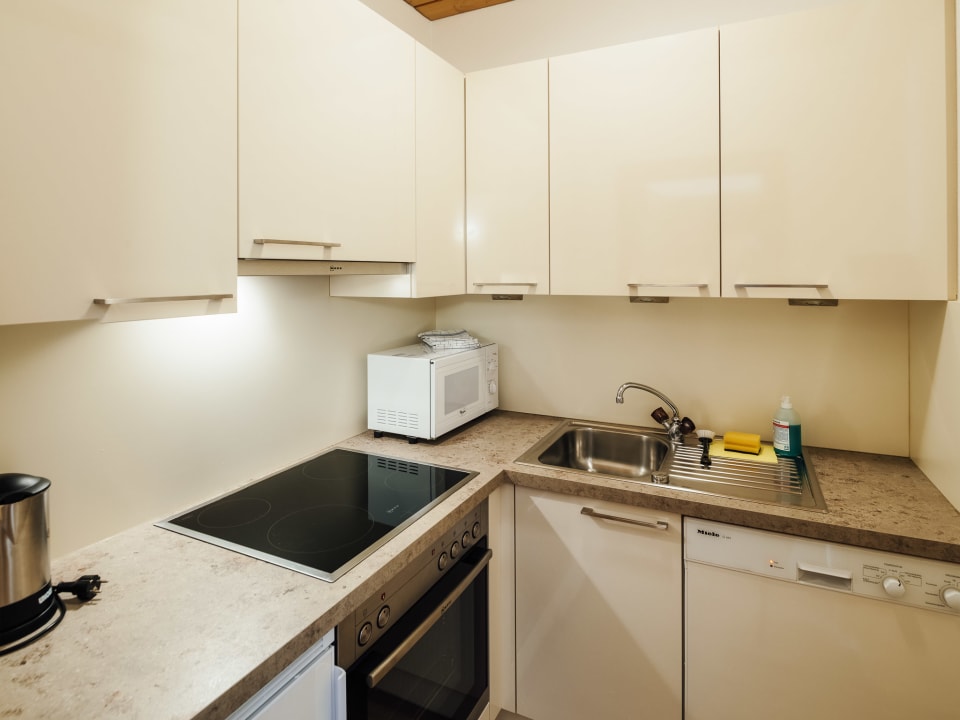 Zimmer Hotel Komperdell