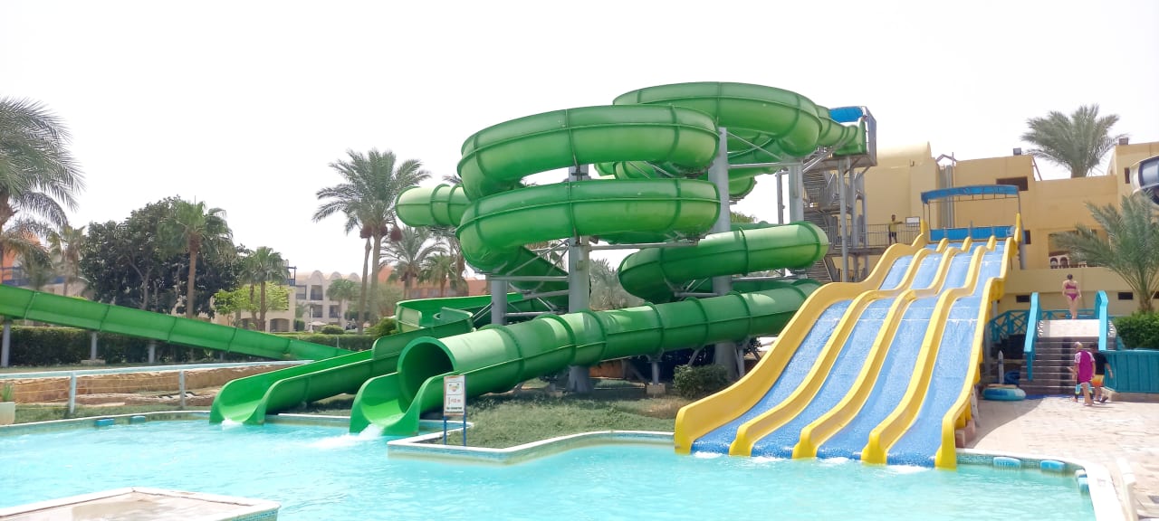Sport & Freizeit Hotel Titanic Palace