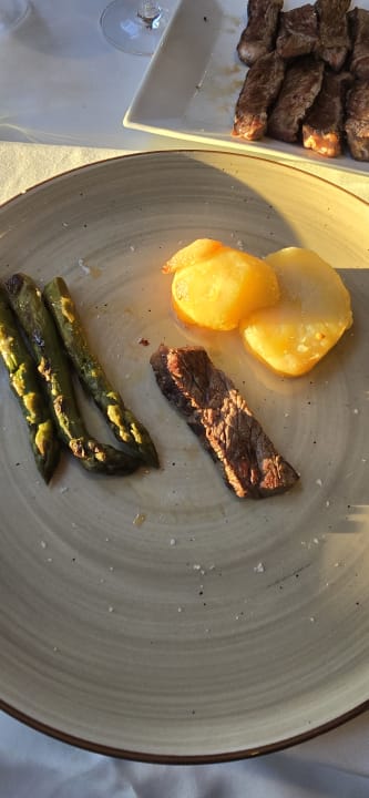 Gastro Hotel Riu Palace Oasis