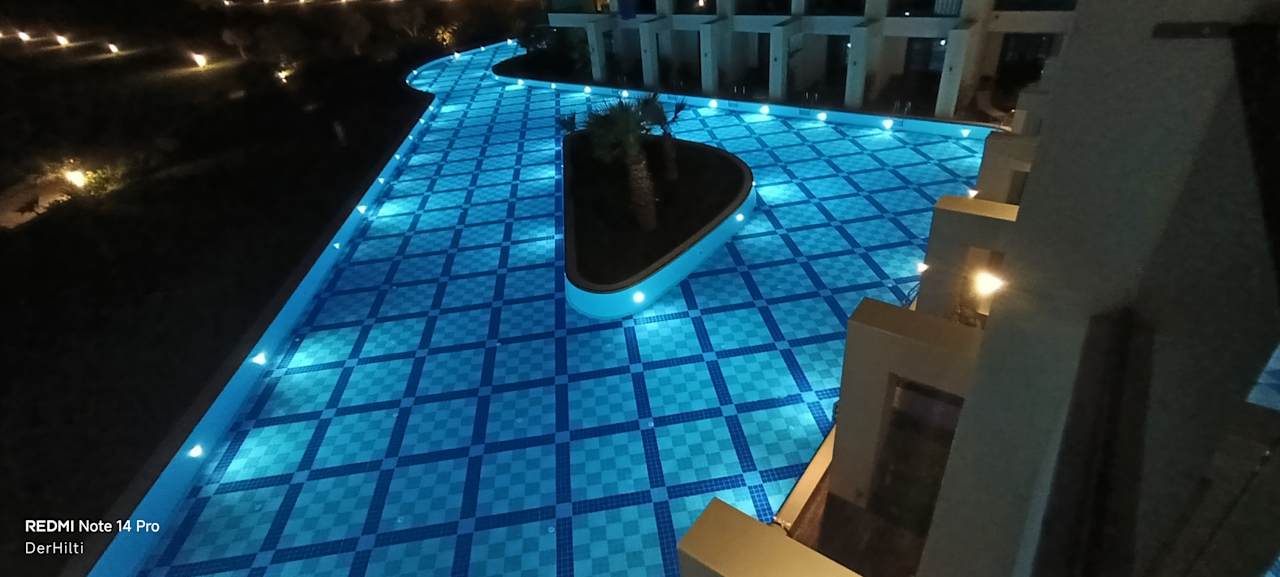 Pool Korumar Ephesus Beach & Spa Resort