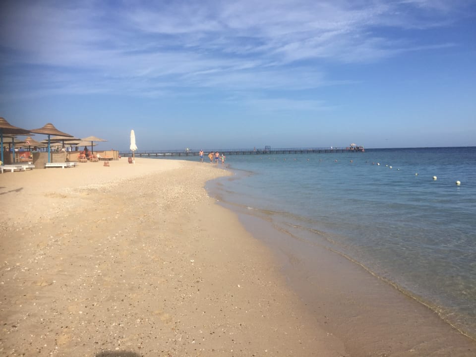 Strand Pickalbatros Palace Hotel-Port Ghalib