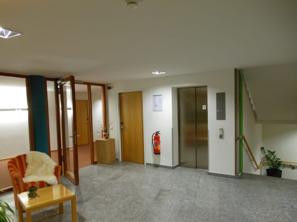 Lobby Landhotel Allgäuer Hof