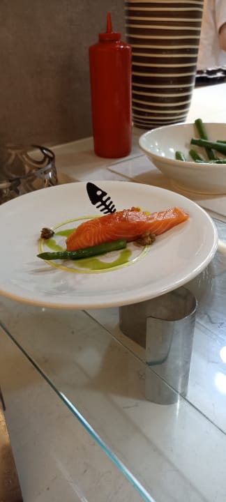Gastro Kirman Belazur Resort & Spa