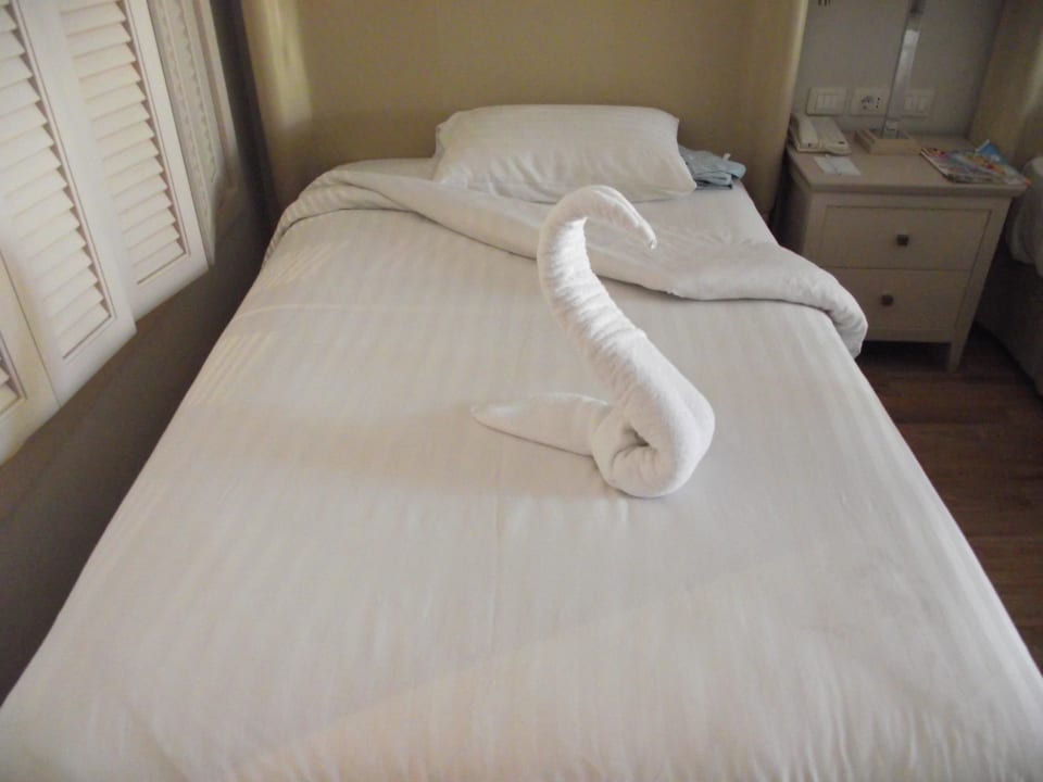 3. Tag danach ohne Figuren Old Palace Resort Sahl Hasheesh