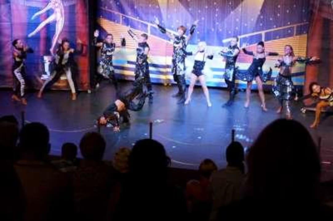 Abendveranstaltung Sentido Trendy Verbena Beach