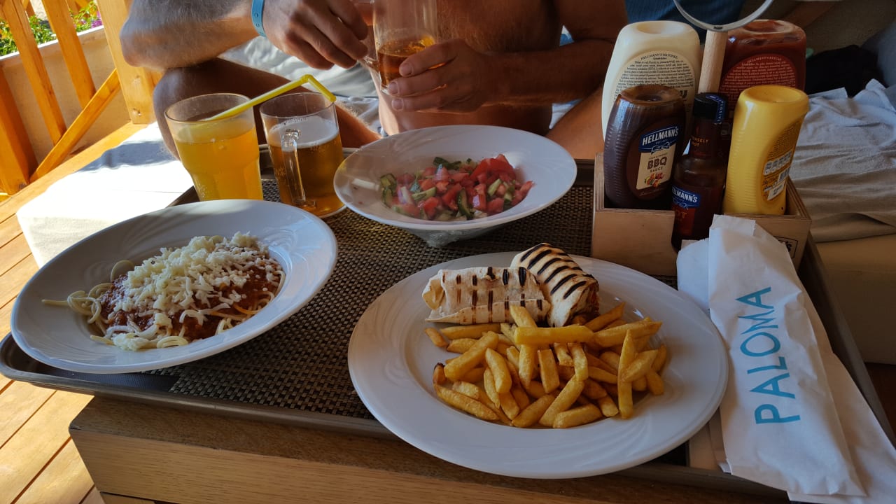 Gastro Paloma Oceana