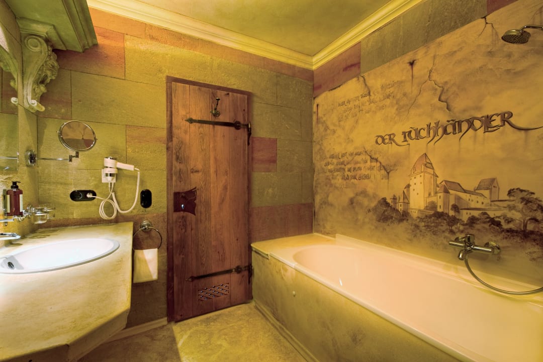 Tuchhändlerzimmer Simones Hotel Fürstenhof