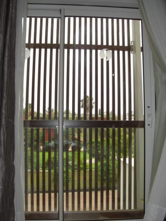 Trostloser Ausblick statt DZ mit MB Gold Island Selected