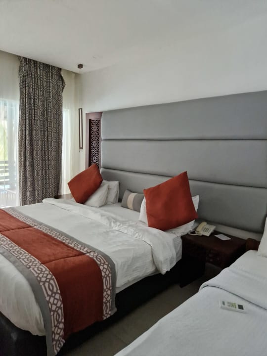 Zimmer Hotel Southern Palms Beach Resort