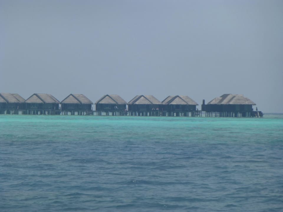 Wasservillen West LUX South Ari Atoll