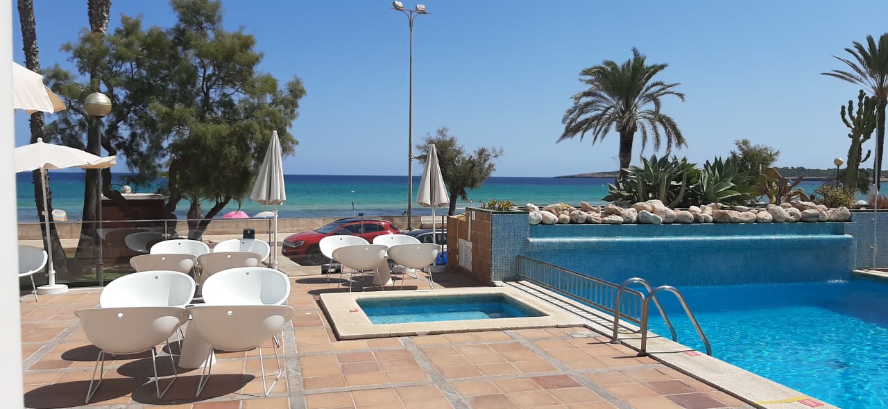 Pool BLUESEA Anba Romani