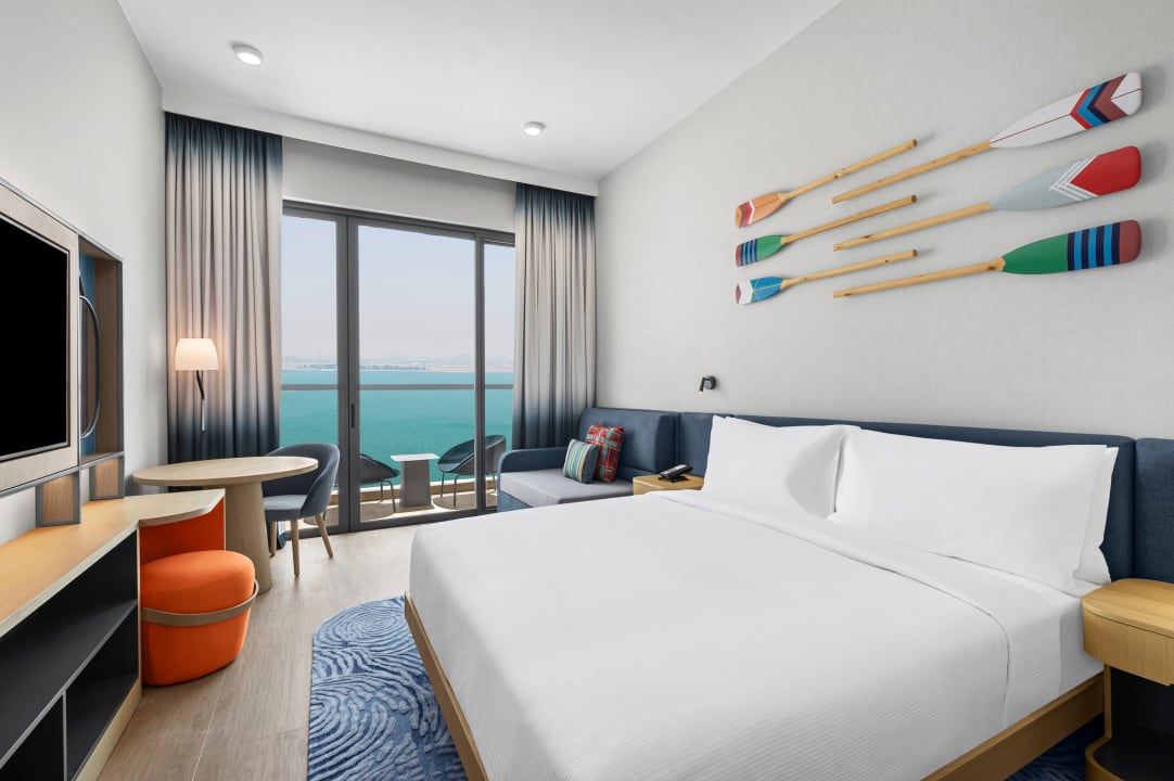 Zimmer Hampton by Hilton Marjan Island