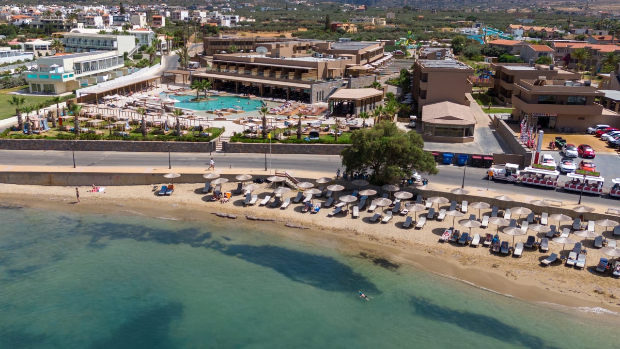 Strand SENSEANA Sea Side Resort & Aquadventure