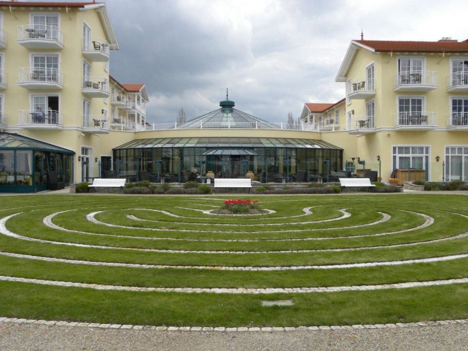 Travel Charme Ostseehotel Kühlungsborn A-ROSA Ostseehotel Kühlungsborn
