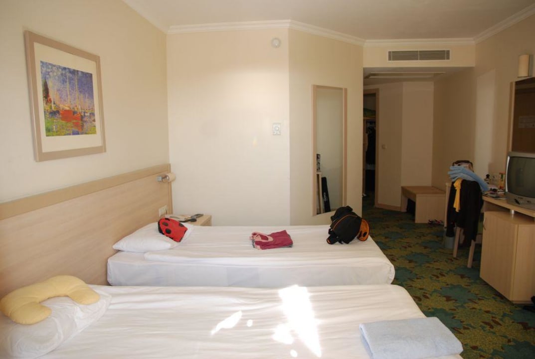 Unser Zimmer Selectum Family Resort Side