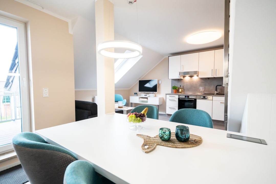 Zimmer AKZENT Apartmenthotel Binz