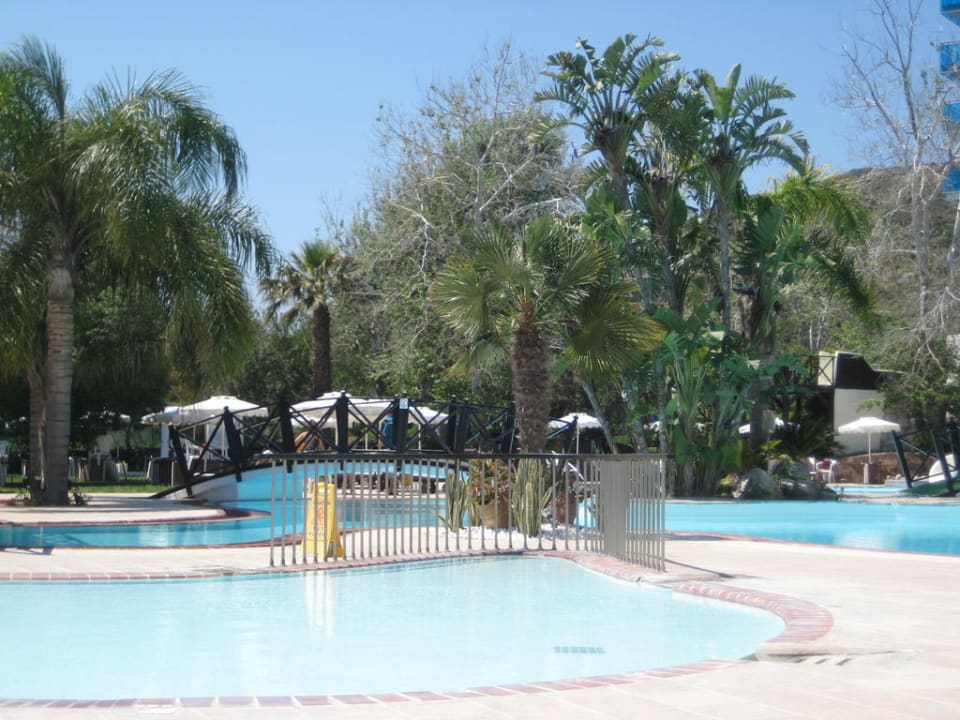 Pool Hotel Calypso Beach