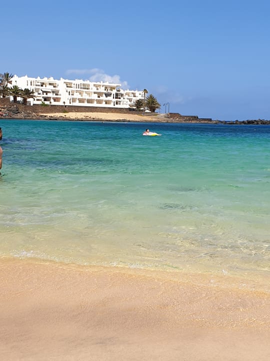 Strand Hotel Grand Teguise Playa