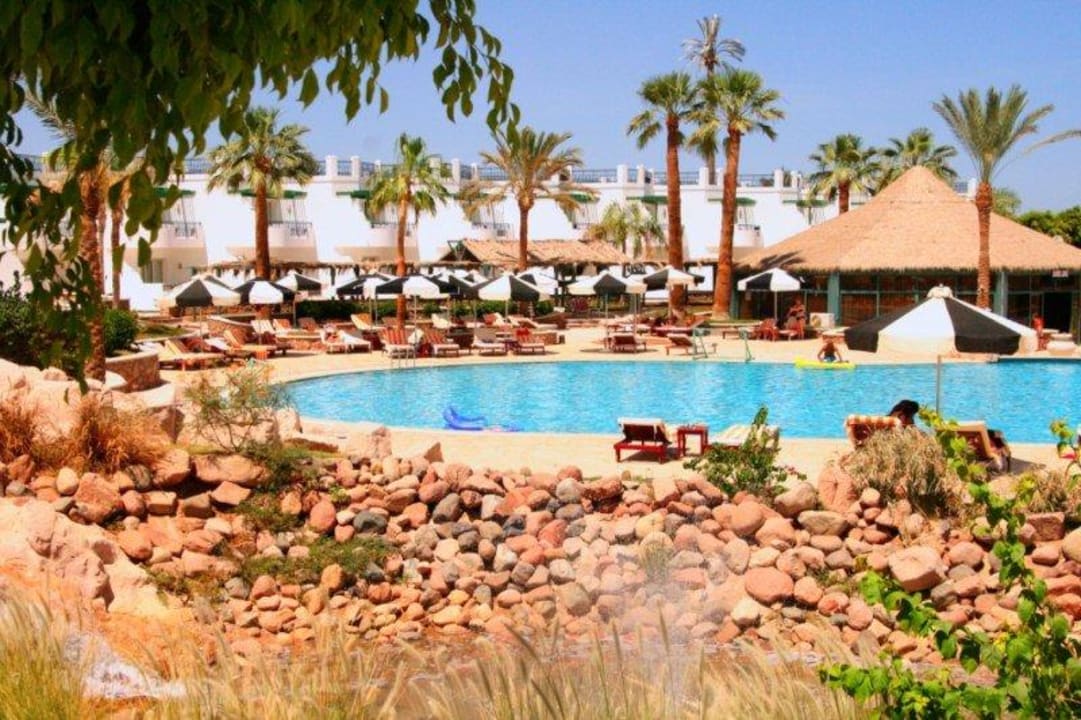 Basenik Safir Sharm Waterfalls Resort
