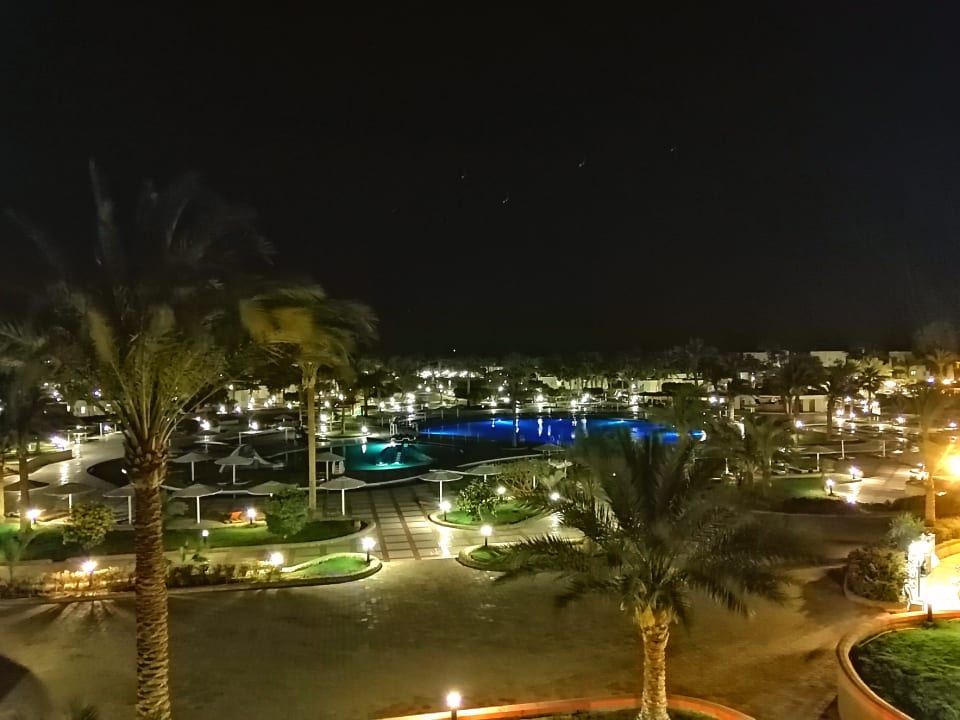 Ausblick Pharaoh Azur Resort