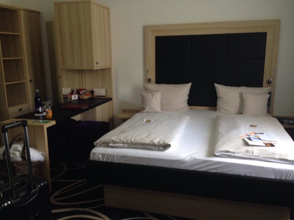 Zimmer Sieben Welten Hotel & Spa Resort