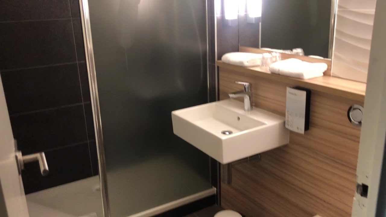 Zimmer Hotel Campanile Amsterdam