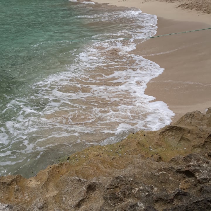 Strand blau punta reina