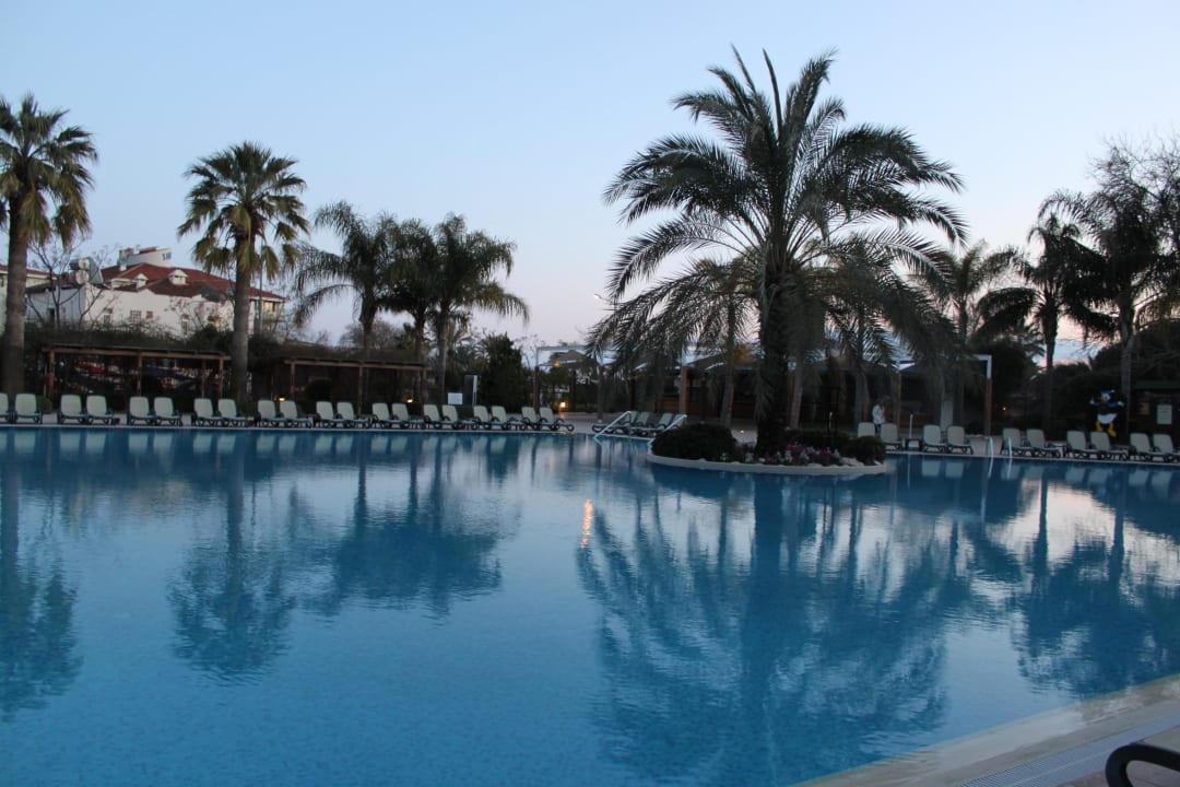 Poolanlage  Side Star Elegance