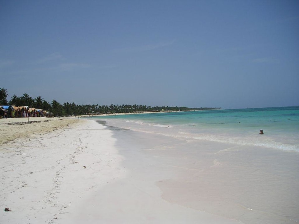 Strand Hotel Riu Palace Bavaro