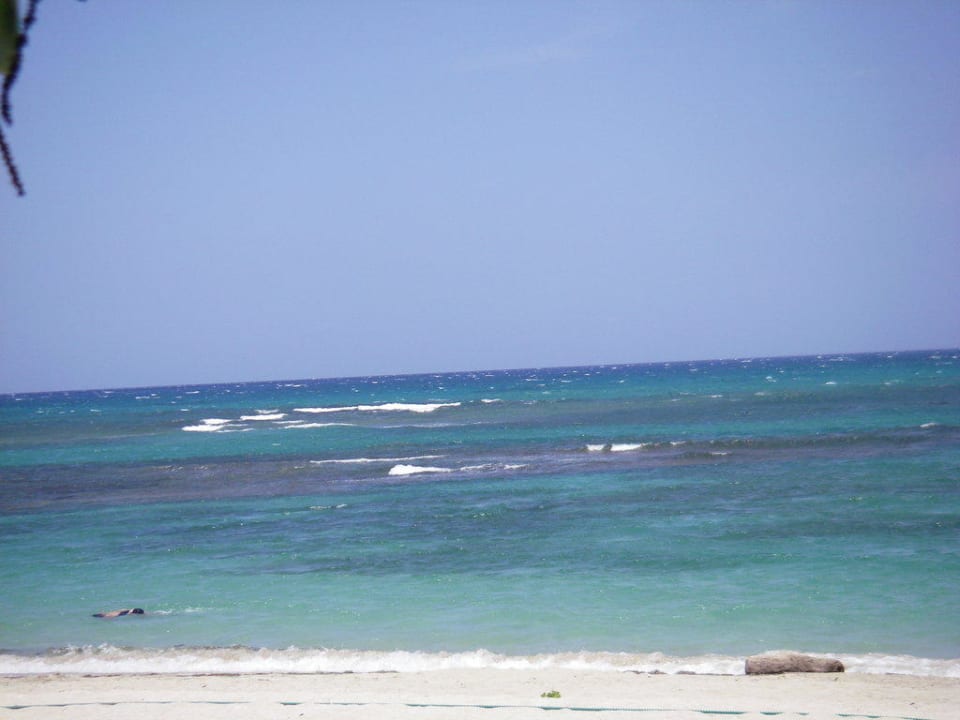 Sehr schöner Strand Marien Puerto Plata