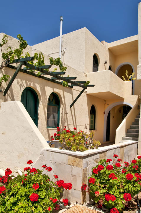Garten Coriva Beach Hotel & Bungalows